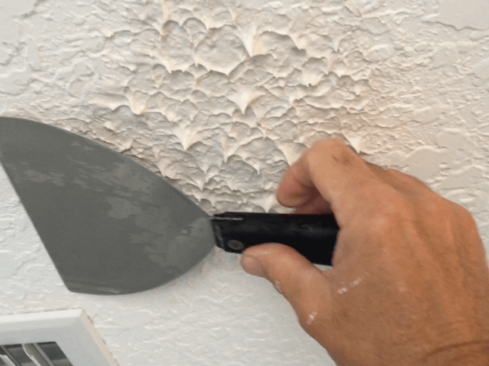 Knockdown Textures-West Palm Beach Popcorn Ceiling Removal & Drywall Pros