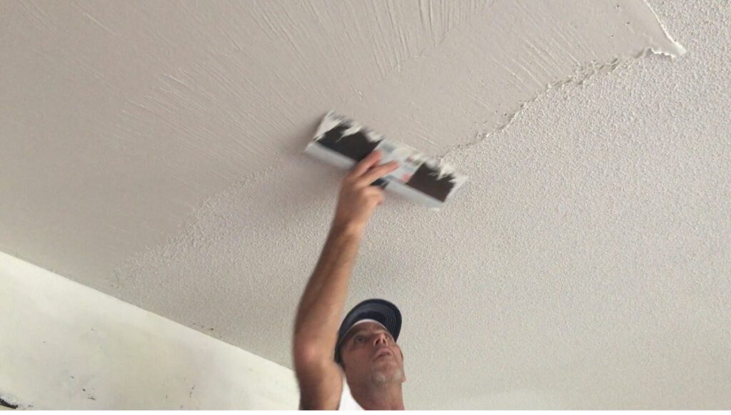 Popcorn Ceiling Removal-West Palm Beach Popcorn Ceiling Removal & Drywall Pros