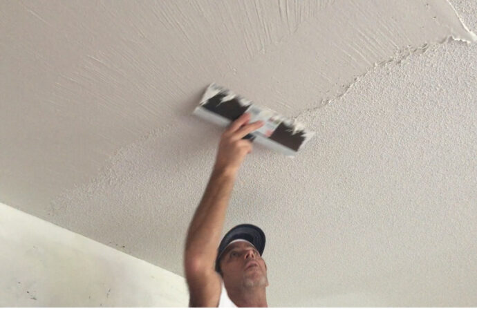 Popcorn Ceiling Removal-West Palm Beach Popcorn Ceiling Removal & Drywall Pros