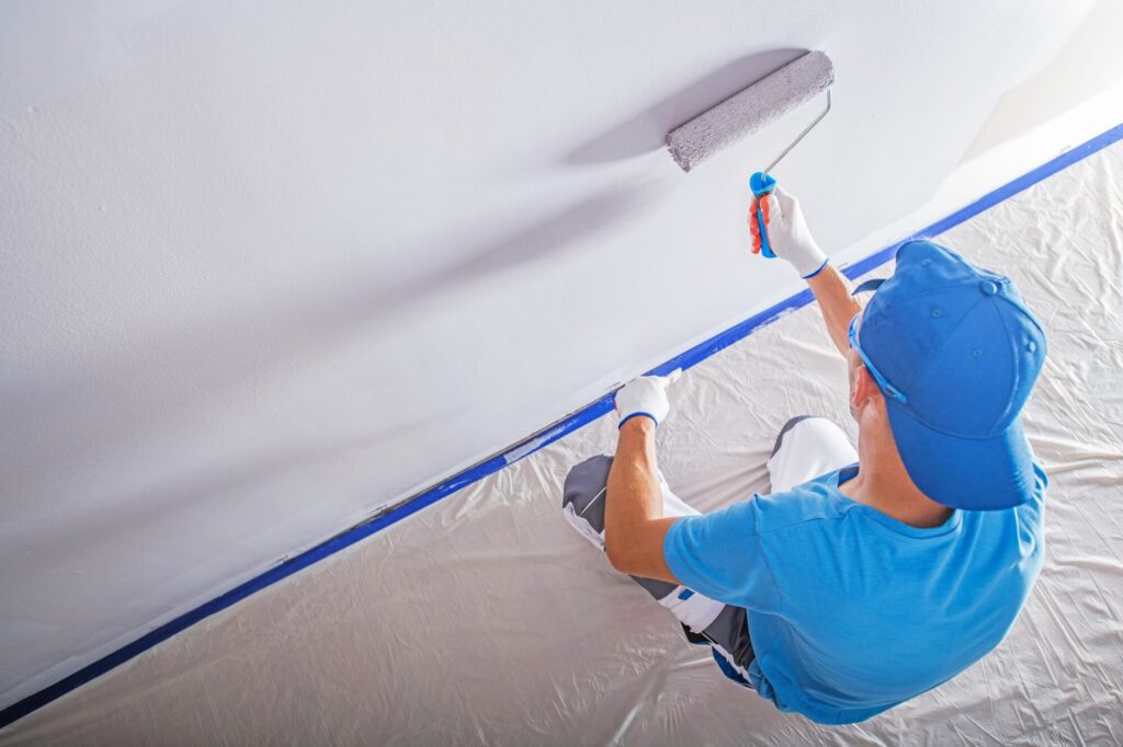 Residential Painting-West Palm Beach Popcorn Ceiling Removal & Drywall Pros