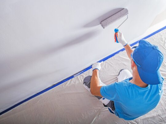 Residential Painting-West Palm Beach Popcorn Ceiling Removal & Drywall Pros