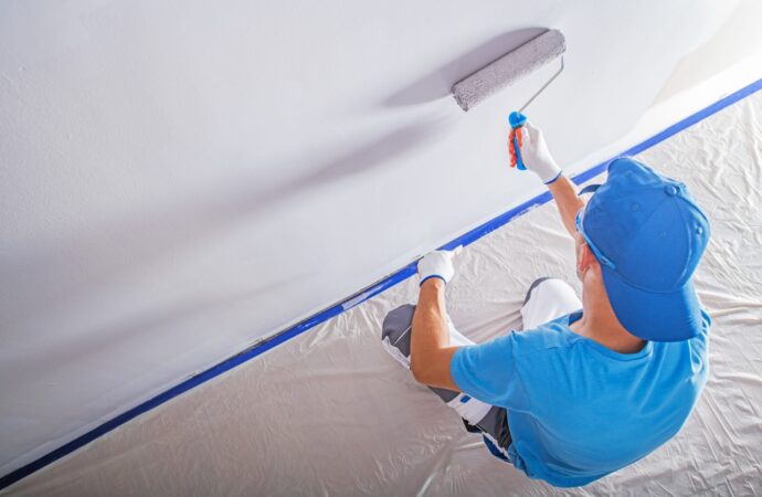 Residential Painting-West Palm Beach Popcorn Ceiling Removal & Drywall Pros