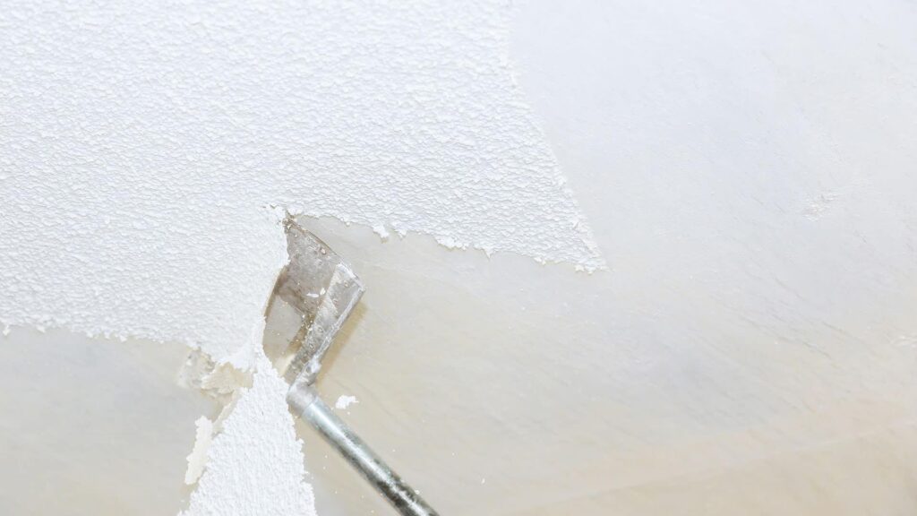 Residential Popcorn Ceiling Removal-West Palm Beach Popcorn Ceiling Removal & Drywall Pros