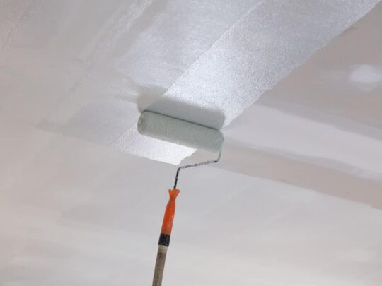 Smooth Ceiling Finish-West Palm Beach Popcorn Ceiling Removal & Drywall Pros