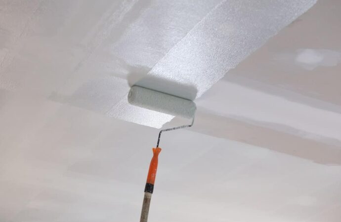 Smooth Ceiling Finish-West Palm Beach Popcorn Ceiling Removal & Drywall Pros