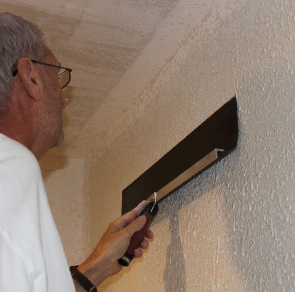 apply-a-knock-down-textureWest Palm Beach Popcorn Ceiling Removal & Drywall Pros